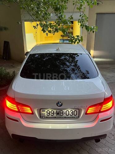 BMW 535 2016, 112,189 km - 3.0 l - Bakı