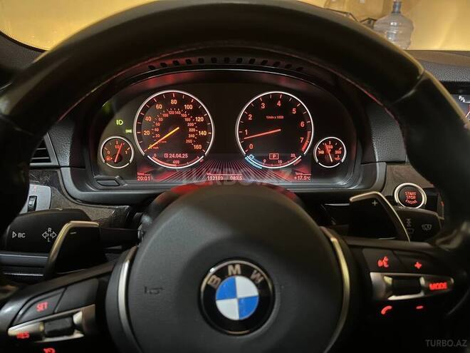 BMW 535 2016, 112,189 km - 3.0 l - Bakı