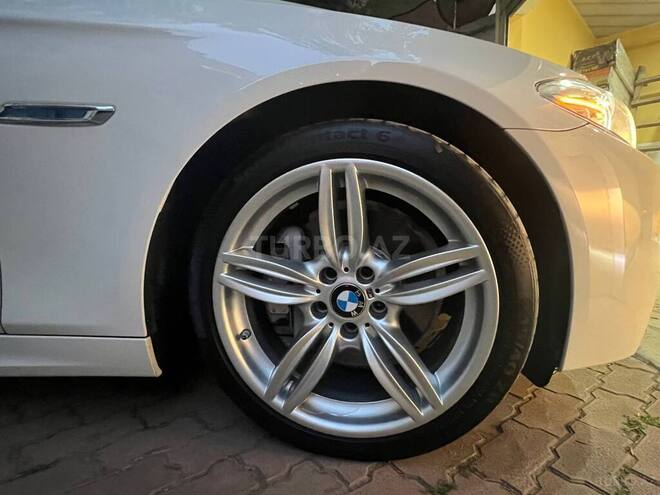 BMW 535 2016, 112,189 km - 3.0 l - Bakı
