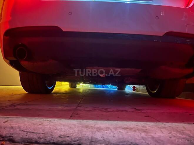 BMW 535 2016, 112,189 km - 3.0 l - Bakı