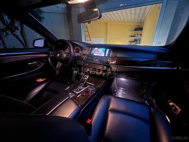 BMW 535 2016, 112,189 km - 3.0 l - Bakı