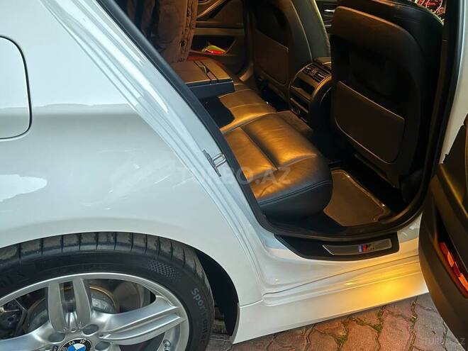 BMW 535 2016, 112,189 km - 3.0 l - Bakı