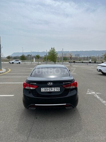 Hyundai Elantra 2013, 183,566 km - 1.8 l - Bakı