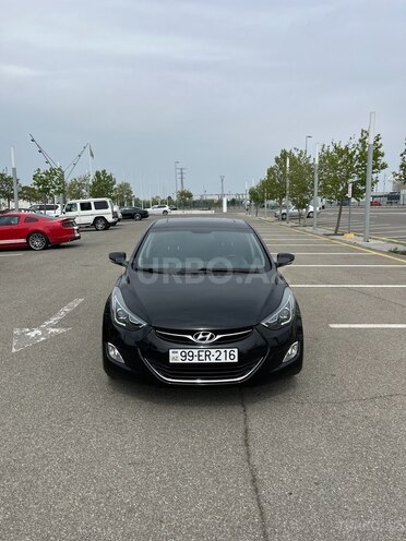Hyundai Elantra 2013, 183,566 km - 1.8 l - Bakı
