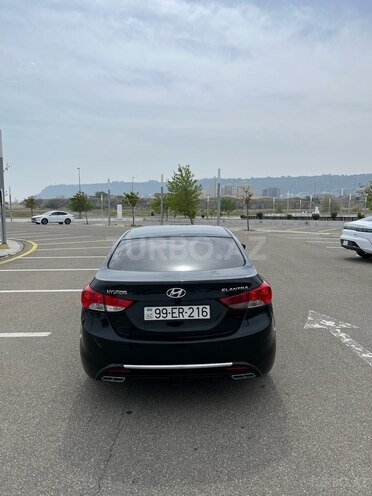Hyundai Elantra 2013, 183,566 km - 1.8 l - Bakı