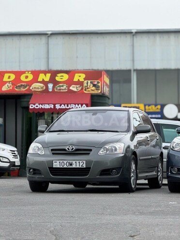 Toyota Corolla 2007, 343,000 km - 1.4 l - Bakı