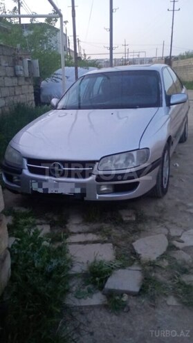 Opel Omega 1996, 285,533 km - 2.0 l - Bakı