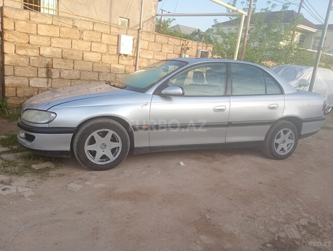 Opel Omega 1996, 285,533 km - 2.0 l - Bakı