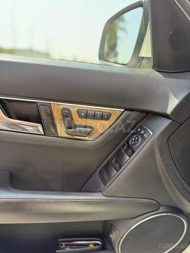 Mercedes C 250 2008, 187,200 km - 2.5 л - Bakı