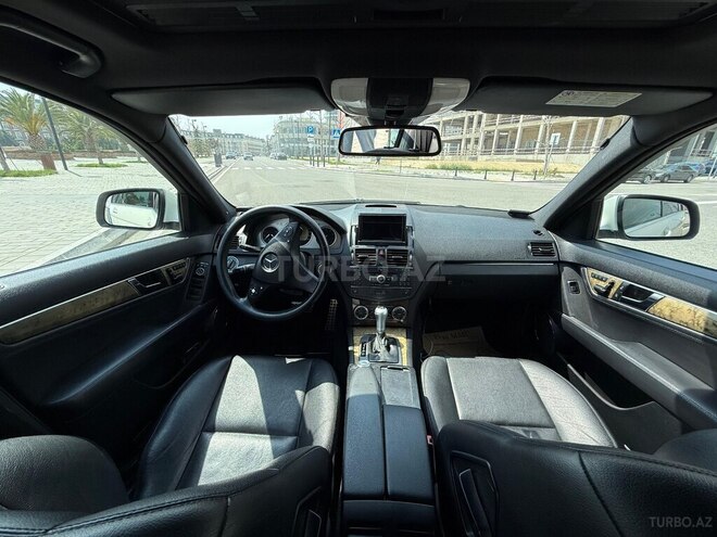 Mercedes C 250 2008, 187,200 km - 2.5 л - Bakı