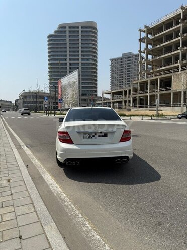 Mercedes C 250 2008, 187,200 km - 2.5 л - Bakı