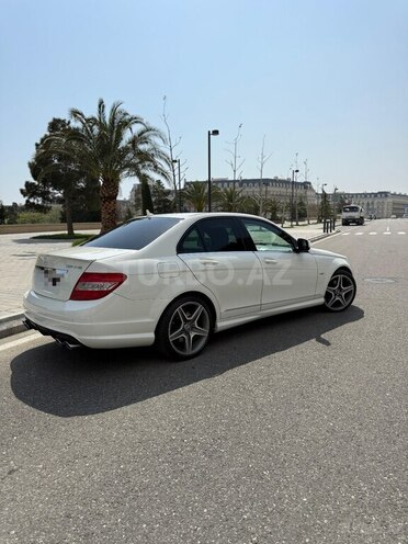 Mercedes C 250 2008, 187,200 km - 2.5 л - Bakı