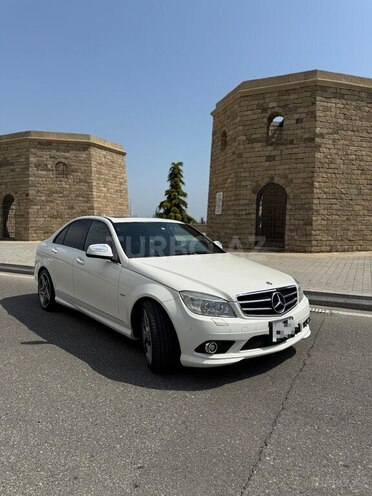 Mercedes C 250 2008, 187,200 km - 2.5 л - Bakı