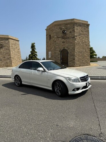Mercedes C 250 2008, 187,200 km - 2.5 л - Bakı