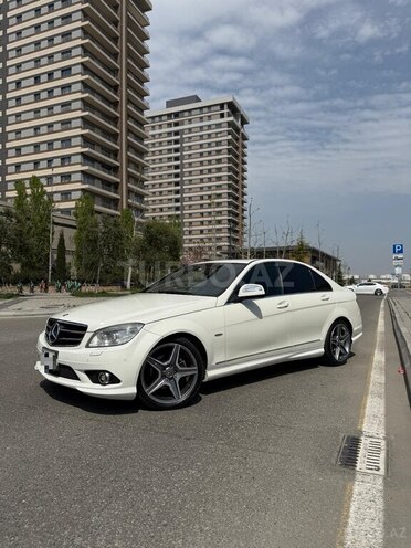 Mercedes C 250 2008, 187,200 km - 2.5 л - Bakı