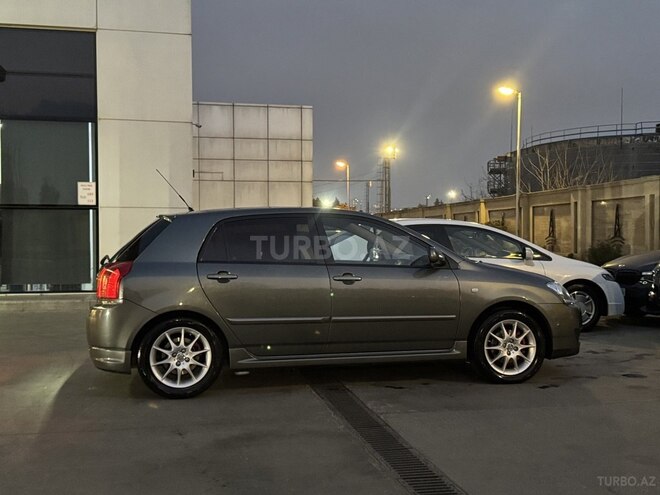 Toyota Corolla 2007, 343,000 km - 1.4 l - Bakı