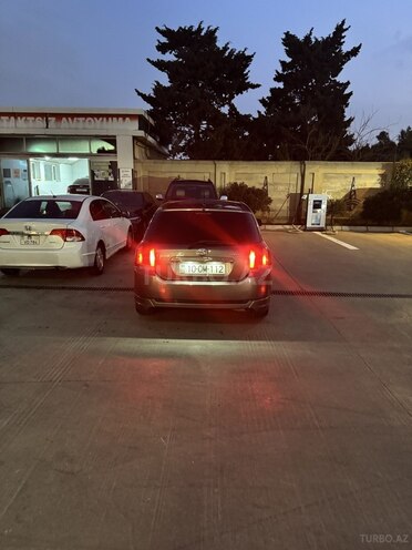 Toyota Corolla 2007, 343,000 km - 1.4 l - Bakı