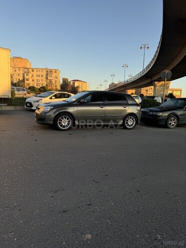 Toyota Corolla 2007, 343,000 km - 1.4 l - Bakı