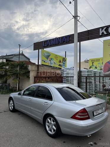 Mercedes C 240 2000, 243,167 km - 2.4 l - Ağstafa
