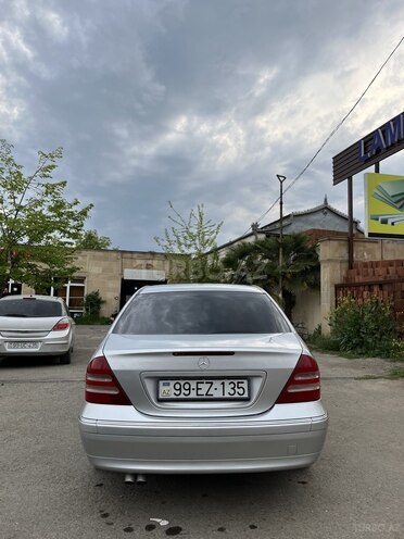 Mercedes C 240 2000, 243,167 km - 2.4 l - Ağstafa