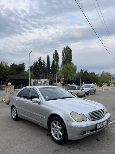 Mercedes C 240 2000, 243,167 km - 2.4 l - Ağstafa