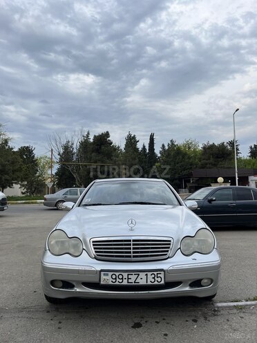 Mercedes C 240 2000, 243,167 km - 2.4 l - Ağstafa