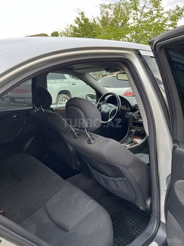 Mercedes C 240 2000, 243,167 km - 2.4 l - Ağstafa