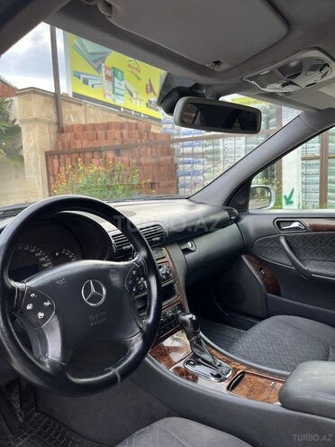 Mercedes C 240 2000, 243,167 km - 2.4 l - Ağstafa