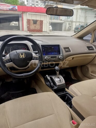 Honda Civic 2007, 237,700 km - 1.3 l - Bakı