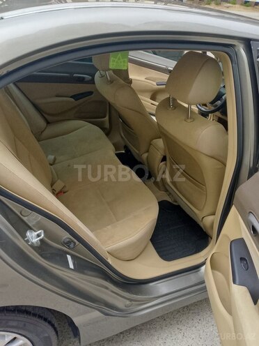 Honda Civic 2007, 237,700 km - 1.3 l - Bakı