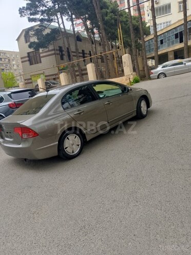 Honda Civic 2007, 237,700 km - 1.3 l - Bakı