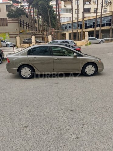Honda Civic 2007, 237,700 km - 1.3 l - Bakı