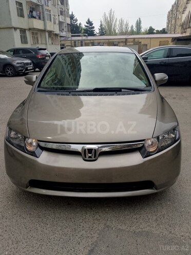 Honda Civic 2007, 237,700 km - 1.3 l - Bakı