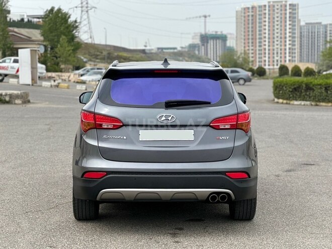Hyundai Santa Fe 2014, 226,220 km - 2.0 л - Bakı