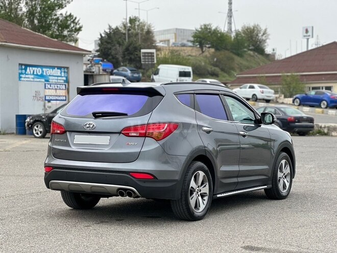 Hyundai Santa Fe 2014, 226,220 km - 2.0 л - Bakı