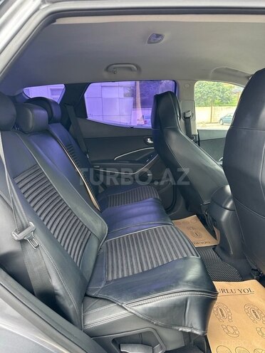 Hyundai Santa Fe 2014, 226,220 km - 2.0 л - Bakı