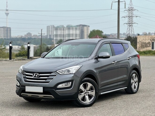 Hyundai Santa Fe 2014, 226,220 km - 2.0 л - Bakı