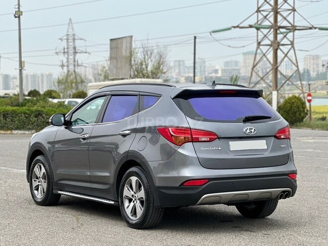 Hyundai Santa Fe 2014, 226,220 km - 2.0 л - Bakı