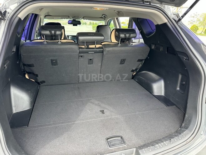 Hyundai Santa Fe 2014, 226,220 km - 2.0 л - Bakı