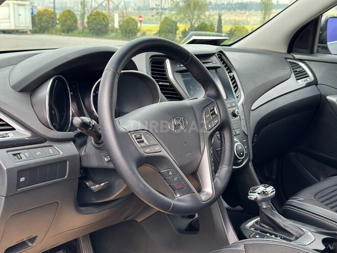 Hyundai Santa Fe 2014, 226,220 km - 2.0 л - Bakı