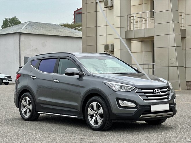 Hyundai Santa Fe 2014, 226,220 km - 2.0 л - Bakı