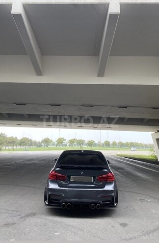BMW 320 2017, 97,000 km - 2.0 l - Bakı
