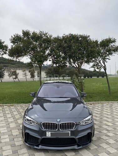 BMW 320 2017, 97,000 km - 2.0 l - Bakı