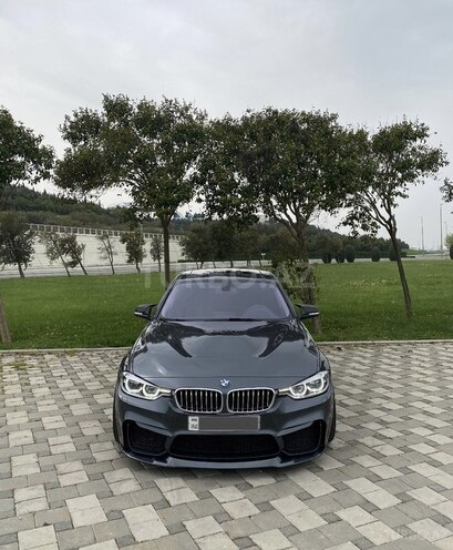 BMW 320 2017, 97,000 km - 2.0 l - Bakı