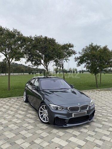 BMW 320 2017, 97,000 km - 2.0 l - Bakı