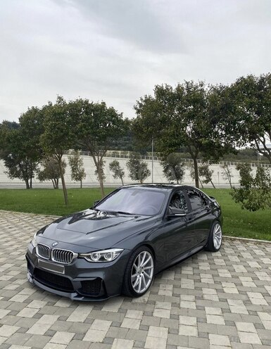 BMW 320 2017, 97,000 km - 2.0 l - Bakı
