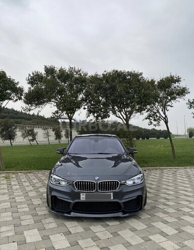 BMW 320 2017, 97,000 km - 2.0 l - Bakı