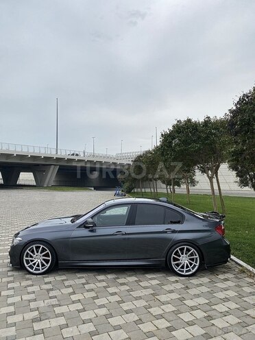 BMW 320 2017, 97,000 km - 2.0 l - Bakı