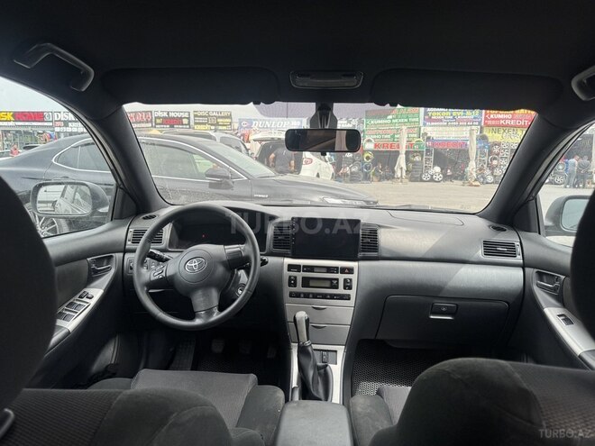 Toyota Corolla 2007, 343,000 km - 1.4 l - Bakı