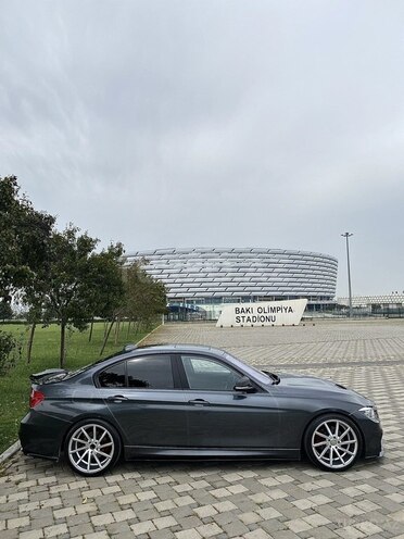 BMW 320 2017, 97,000 km - 2.0 l - Bakı